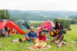 Familienurlaub in der Schweiz