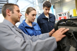 Ausbildung in der Schweiz