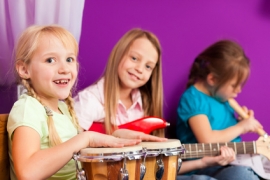 Der Kindergarten in der Schweiz